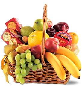 Classic Fruit Basket