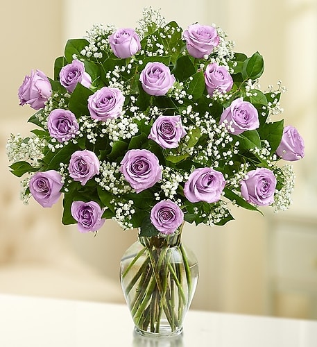 Rose Elegance Premium Purple