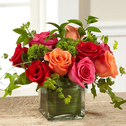 Lush Life™ Rose Bouquet