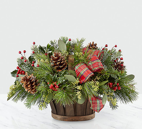 Holiday Homecomingsâ?¢ Basket