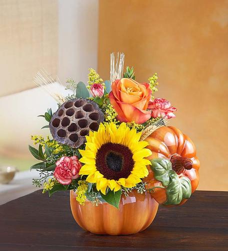 Pumpkin n’ Posies