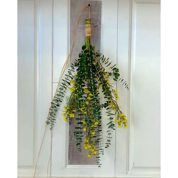 Hang Eucalyptus Shower