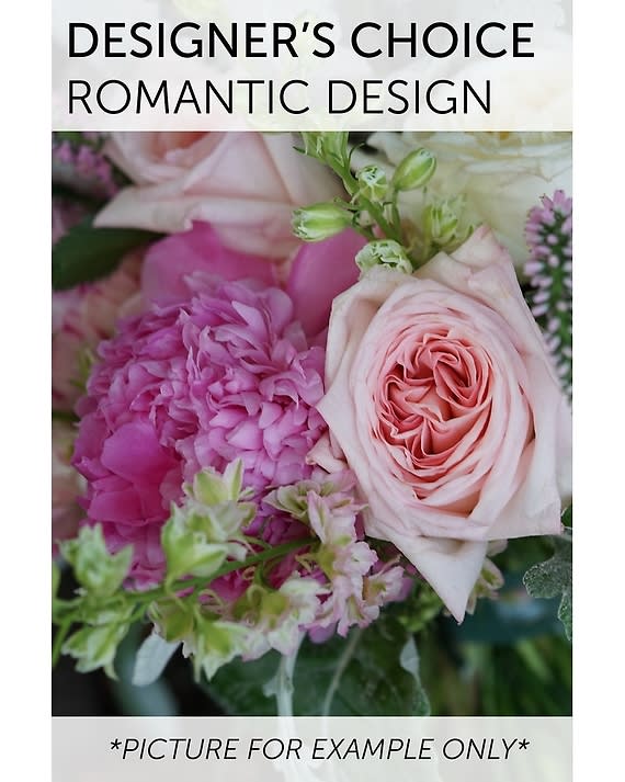 Designer Choice - Romantic Design