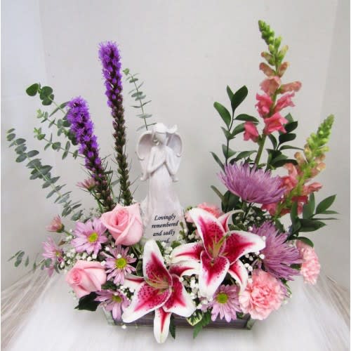 Lovingly Remembered Arrangement