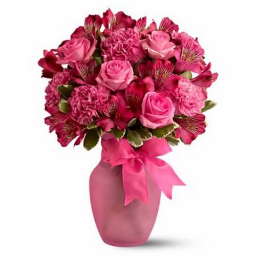 Pink Profusion