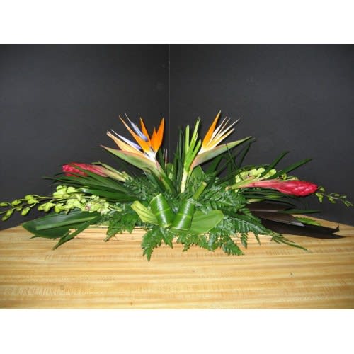 Tropical Centerpiece