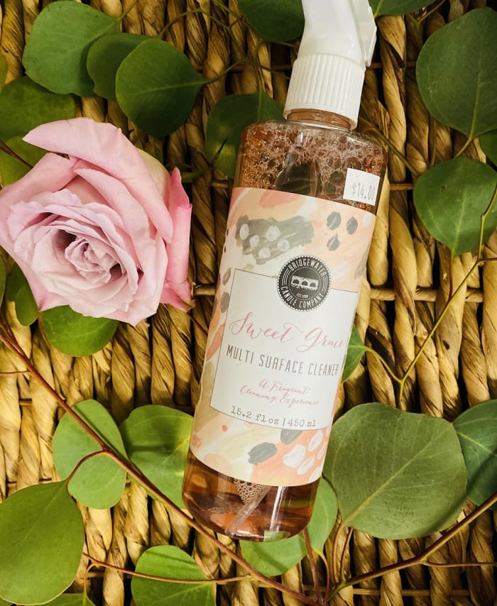 Sweet Grace Counter Spray