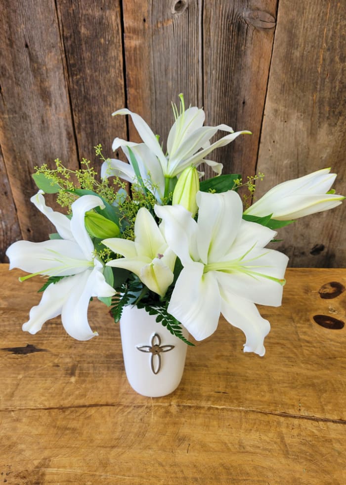 Faithful Blessings Bouquet FBB