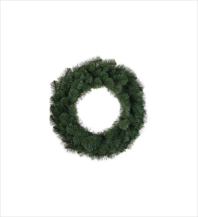 Douglas Fir 24" Wreath