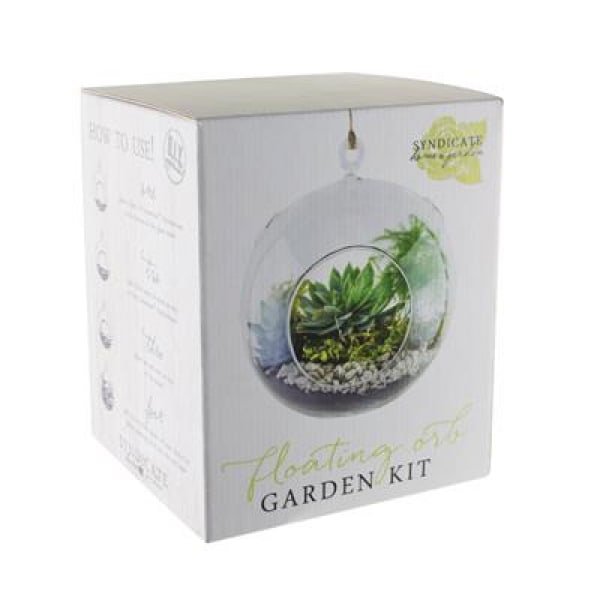 Syndicate Floating Orb Garden Kit