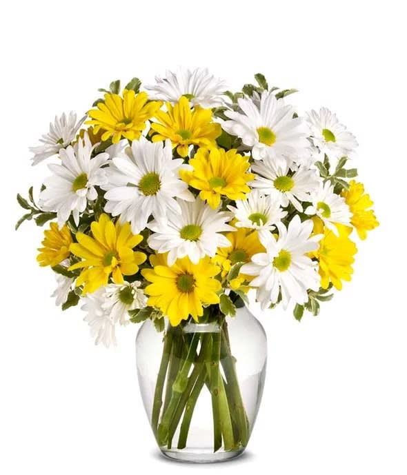 Cheerful bouquet 