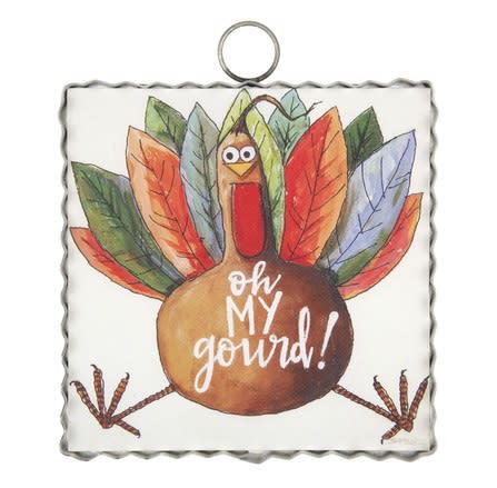 Oh My Gourd!