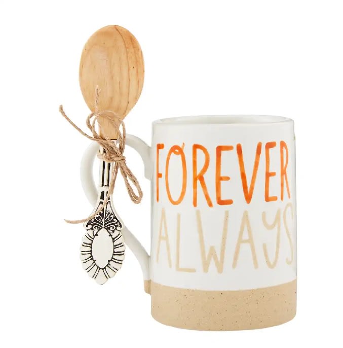 Forever Thankful Mug Set