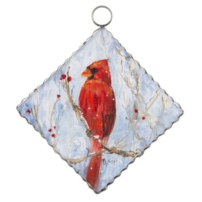 Heavenly Visitor Charm