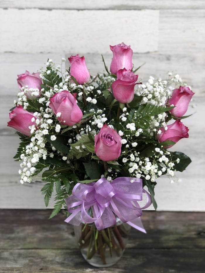 "SPECIAL"  Lavender Roses