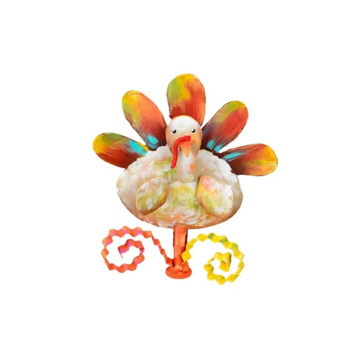 Turkey Finial