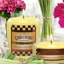 Lemongrass Essential Oil™, Large Jar Candle 26oz