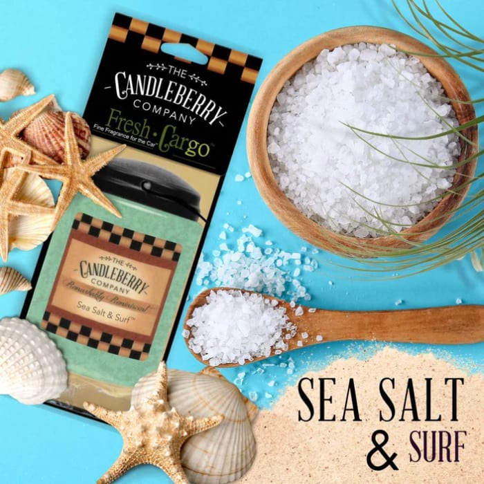 Sea Salt & Surf 26oz