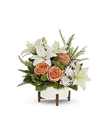 Mod Blooms Bouquet