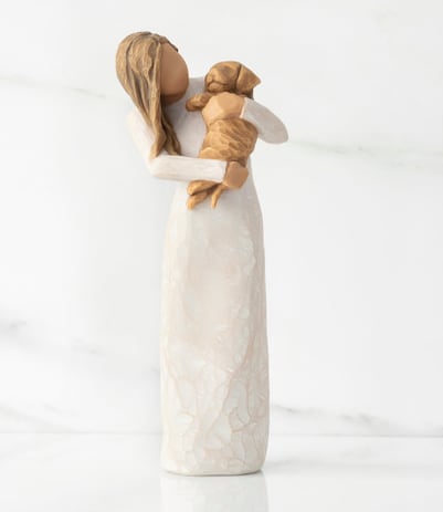 Adorable You (golden dog)