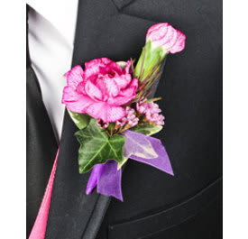 Smart Man Boutonniere