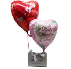 Balloons and Chocolates