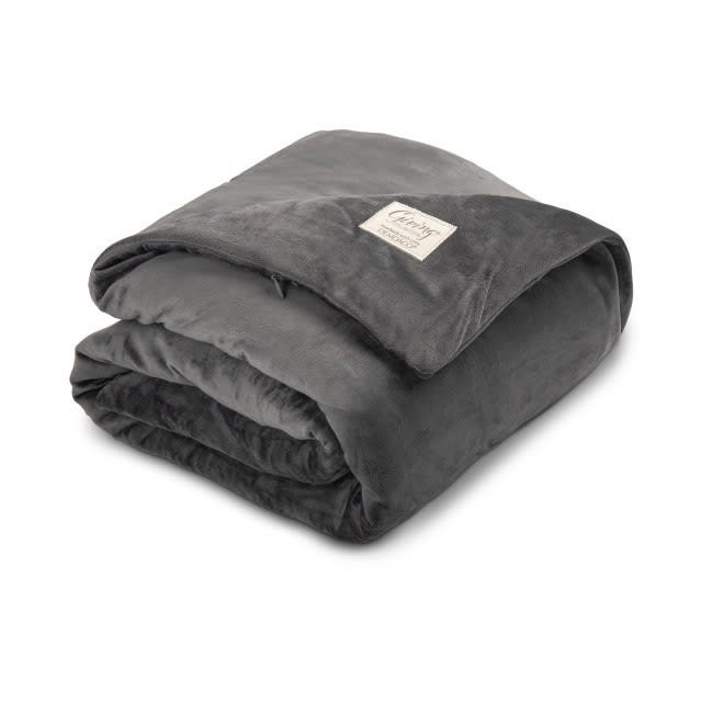 Weighted Throw Blanket - Charcoal