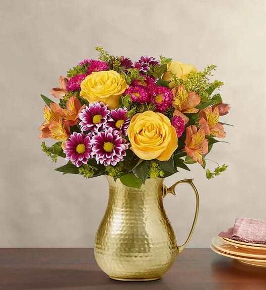 Golden Gem™ Bouquet