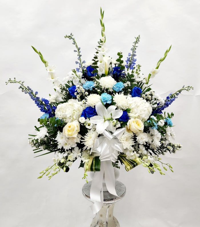 FUNERAL BASKET 23