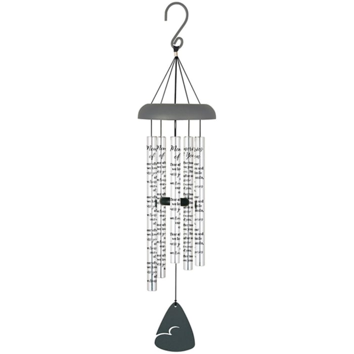 Memories of You 30" Wind Chime