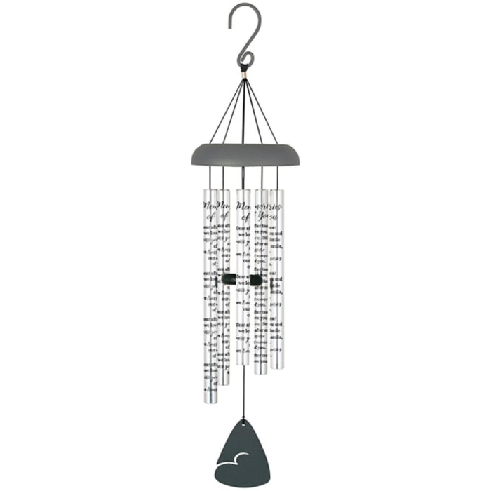 23rd Psalm 30" Wind Chime