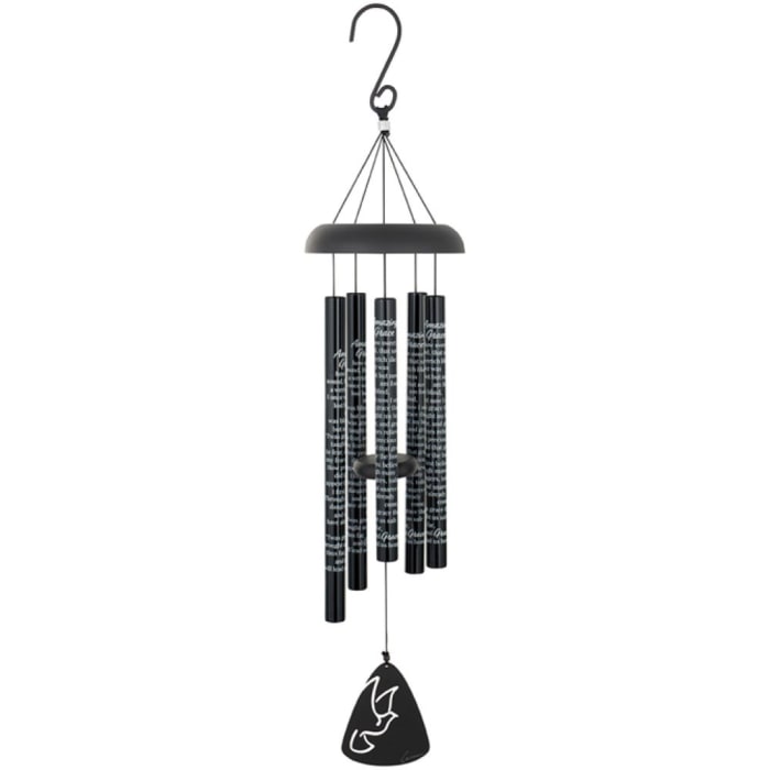 Amazing Grace 30" Wind Chime