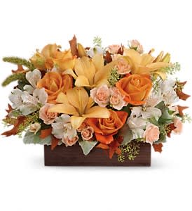 Teleflora's Fall Chic