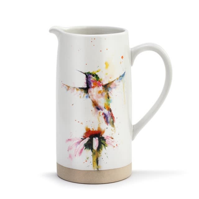 Coneflower Pitcher