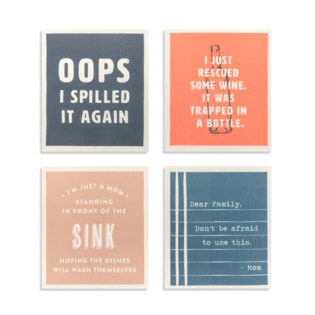 Family Quotes Dish Cloths