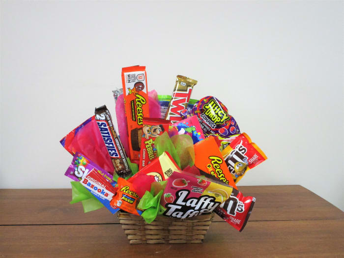 Candy Bouquet