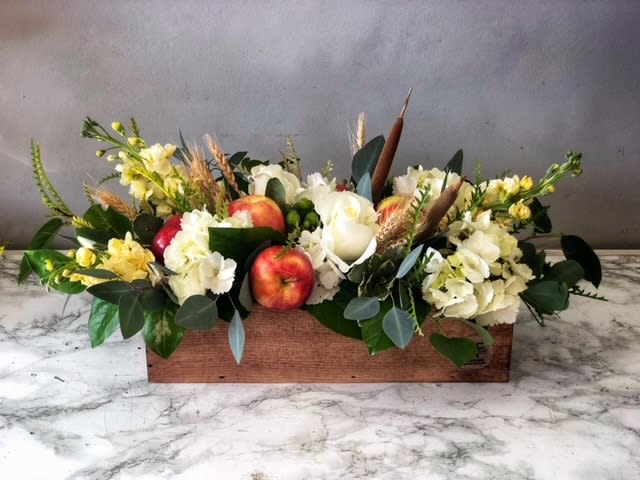 Autumn in the Orchard