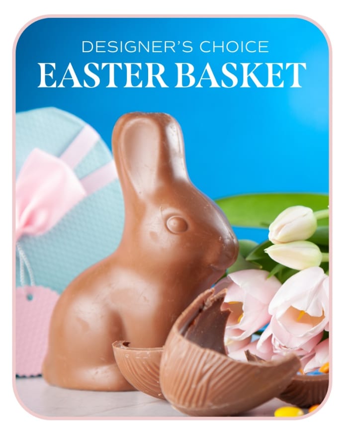 Designer's Choice Easter Basket