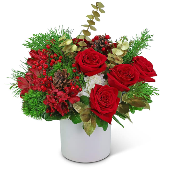 Luxe Golden Winterberry