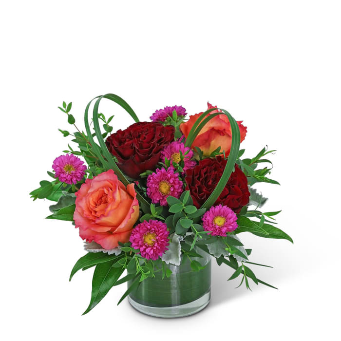 Heart of Barcelona Flower Delivery Virginia Beach VA Daughters Flowers