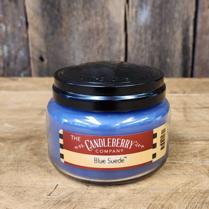 Blue Suede 10oz