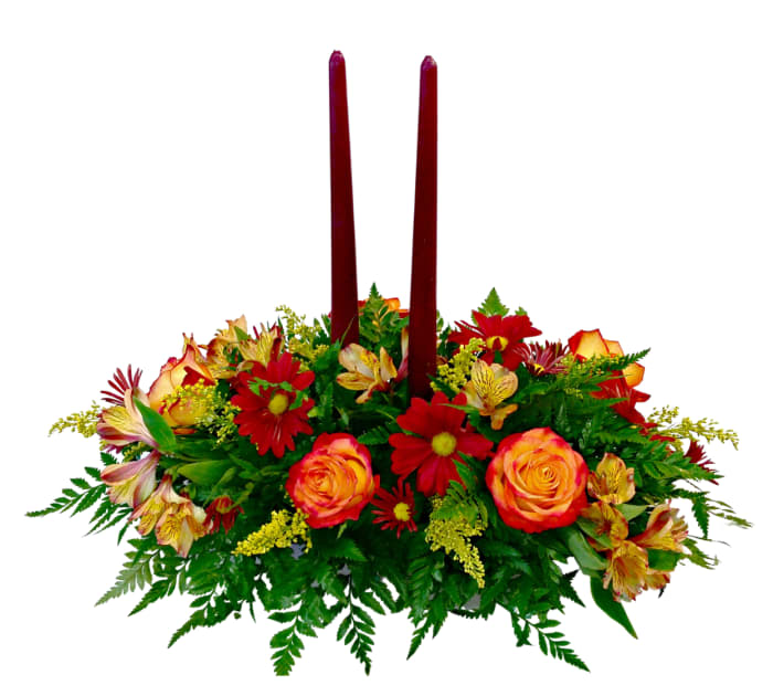 Nature’s Bounty Centerpiece IF-843