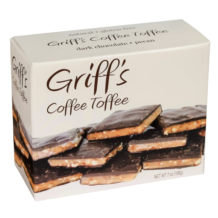 Griffs Coffee Toffee