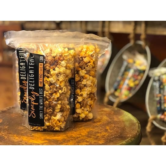 Metro Mix Popcorn