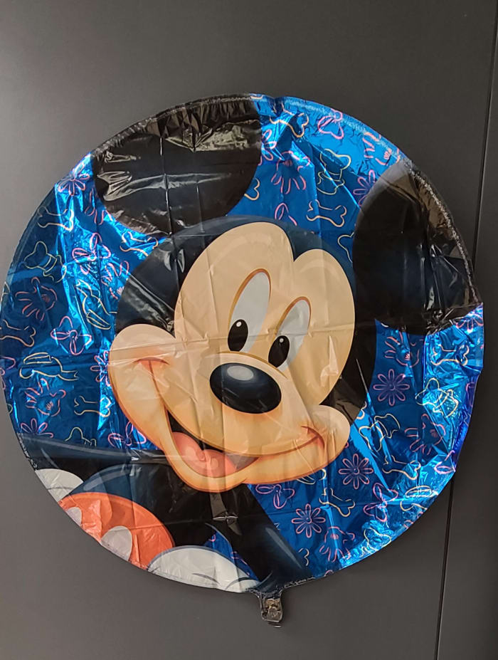 Large Mickey Mouse