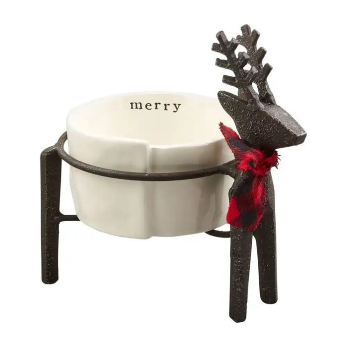 Reindeer Dip Cup Set