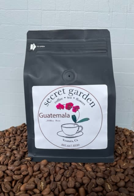 Guatemala Roast Coffee