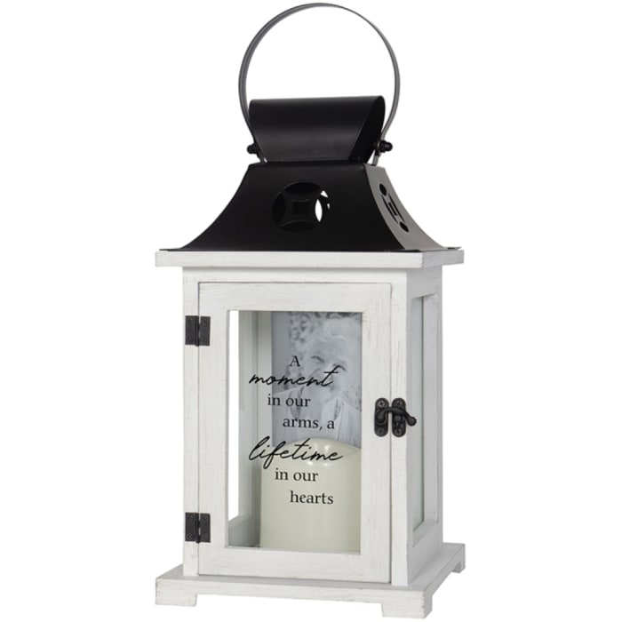 "Moment" Picture Frame Lantern