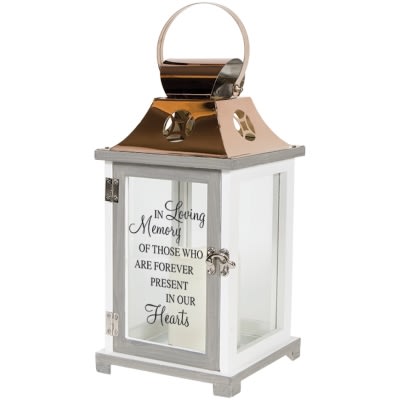 In Loving Memory Memorial Lantern