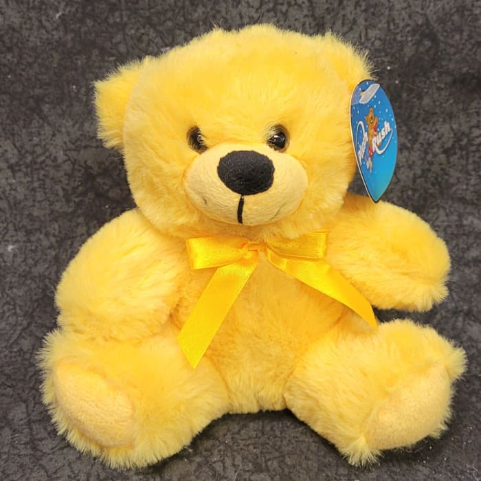 GAP31 Yellow - Colorama Bear